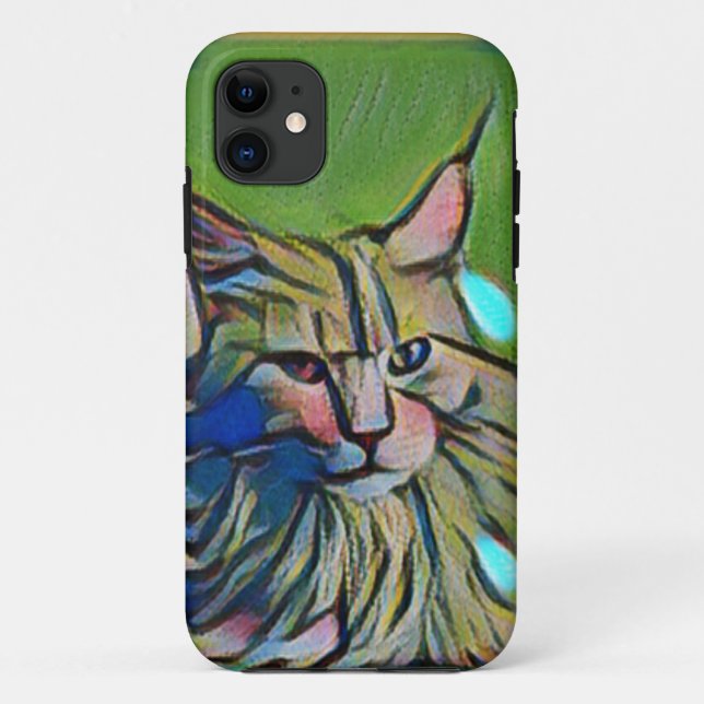 Wonderful Kitten Case-Mate iPhone Case (Back)