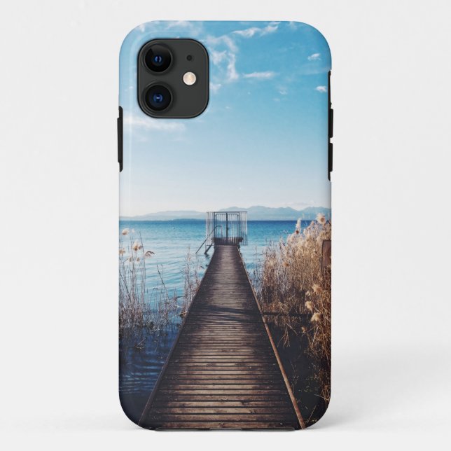 Wonderful Landscape Case-Mate iPhone Case (Back)