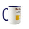 Wonderful Macaroni and Cheese Amazing Recipe Mug