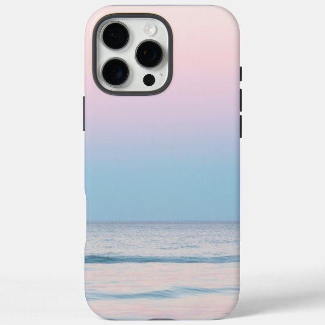 Wonderful Ocean View Case-Mate iPhone Case (Back)