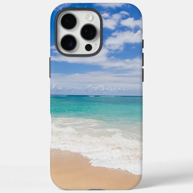 Wonderful Ocean View Case-Mate iPhone Case (Back)