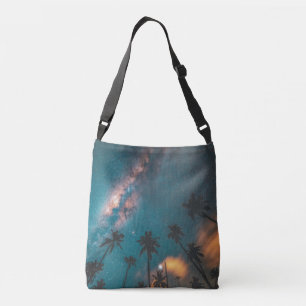 Wonderful Sea Life Crossbody Bag