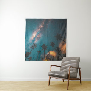 Wonderful Sea Life Tapestry