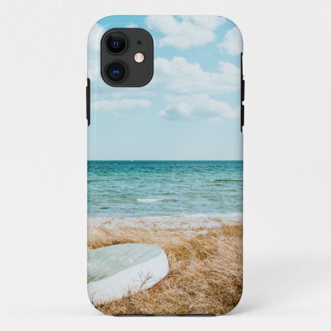 Wonderful Seascape Case-Mate iPhone Case (Back)