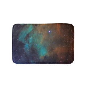 Wonderful Space Bath Mat