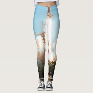 Wonderful Space Leggings