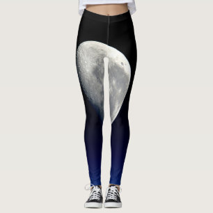 Wonderful Space Leggings
