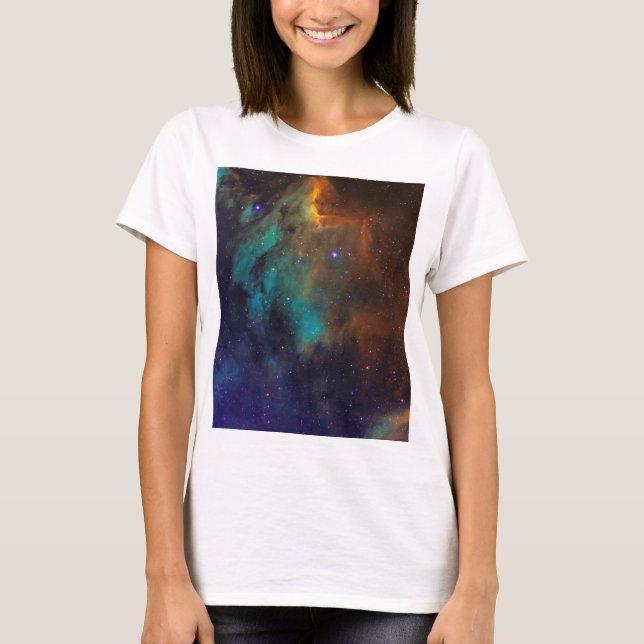 Wonderful Space T-Shirt (Front)