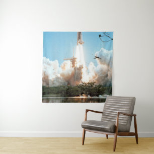 Wonderful Space Tapestry