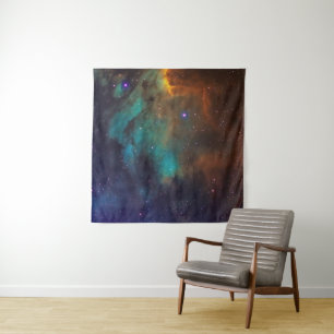 Wonderful Space Tapestry