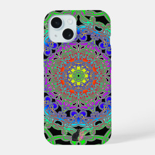 Wonderful Spectra Glyph Case-Mate iPhone Case