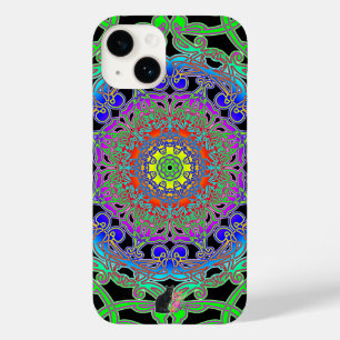 Wonderful Spectra Glyph Case-Mate iPhone Case