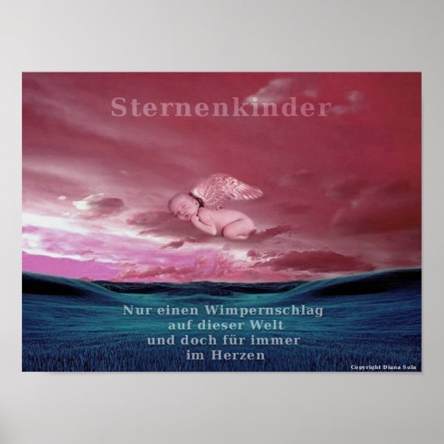 Wonderful star poster (Front)