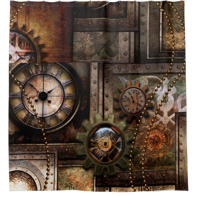 Wonderful steampunk design (Front)