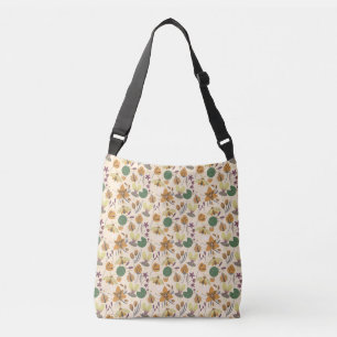 Wonderful Summer Pattern Crossbody Bag