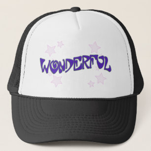 Wonderful Trucker Hat