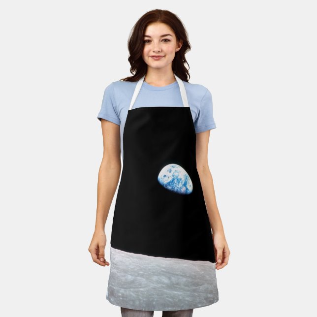Wonderful Universe Apron (Worn)