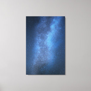 Wonderful Universe Canvas Print