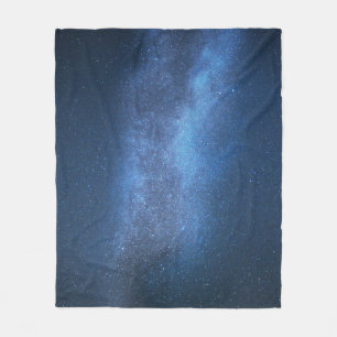 Wonderful Universe Fleece Blanket
