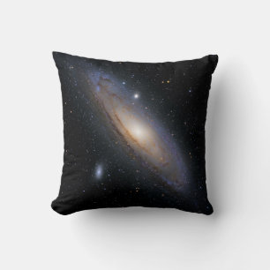 Wonderful Universe Throw Pillow
