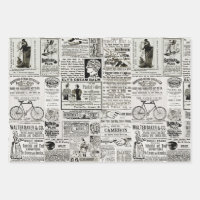 Wonderful Victorian Era Newspaper Advertising Ads