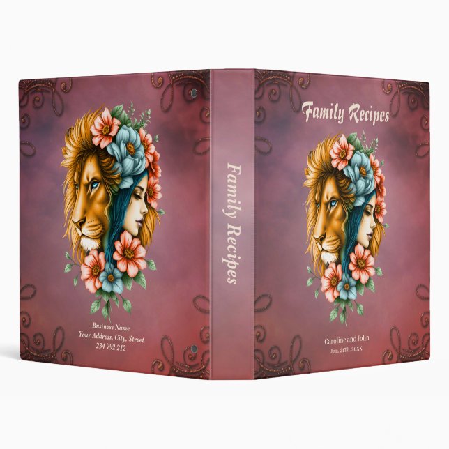 Wonderful woman whose long, flowing hair  binder (Background)