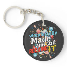 Wonderfully Made and still Rocking It - Psalm 139: