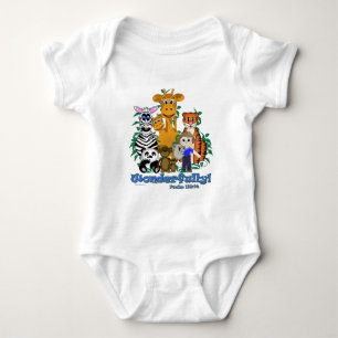 Wonderfully Made Baby Bodysuit