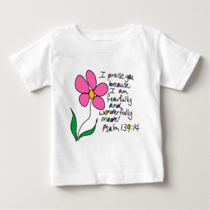 Wonderfully Made Baby T-Shirt
