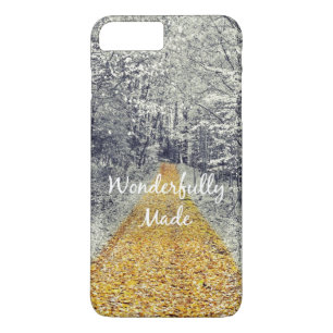 Wonderfully Made Bible Verse Quote Case-Mate iPhone Case