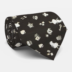 Wonderland 1 tie