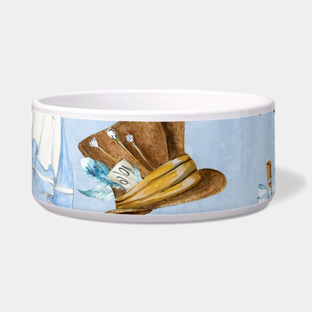 Wonderland Alice Pattern (Front)