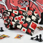 Wonderland Classic Pattern Necktie Tie<br><div class="desc">This unique necktie features a classic,  whimsical pattern inspired by the enchanting world of Wonderland. Perfect for adding a touch of playful elegance to any outfit,  this tie is a wonderful conversation starter and a stylish tribute to timeless storytelling.</div>