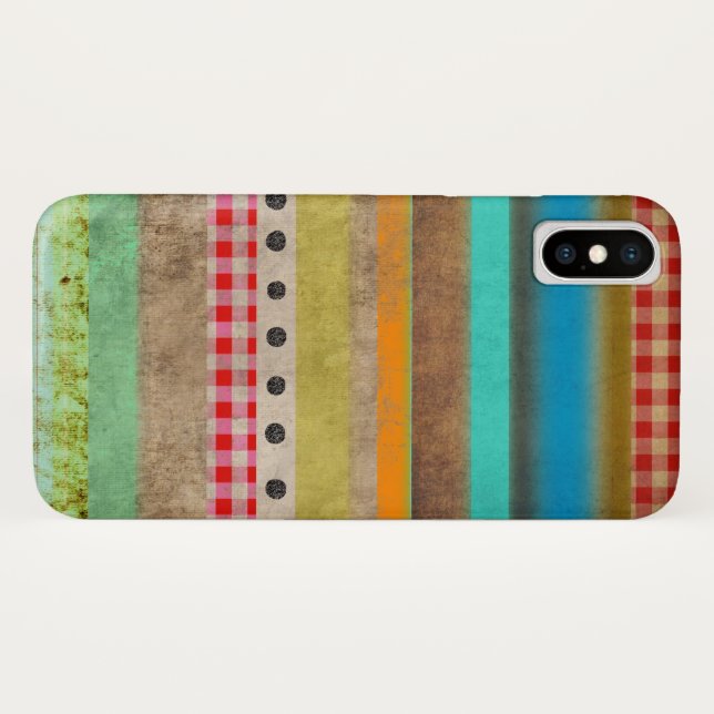 Wonderland Colours United iPhone 5 Case (Back (Horizontal))