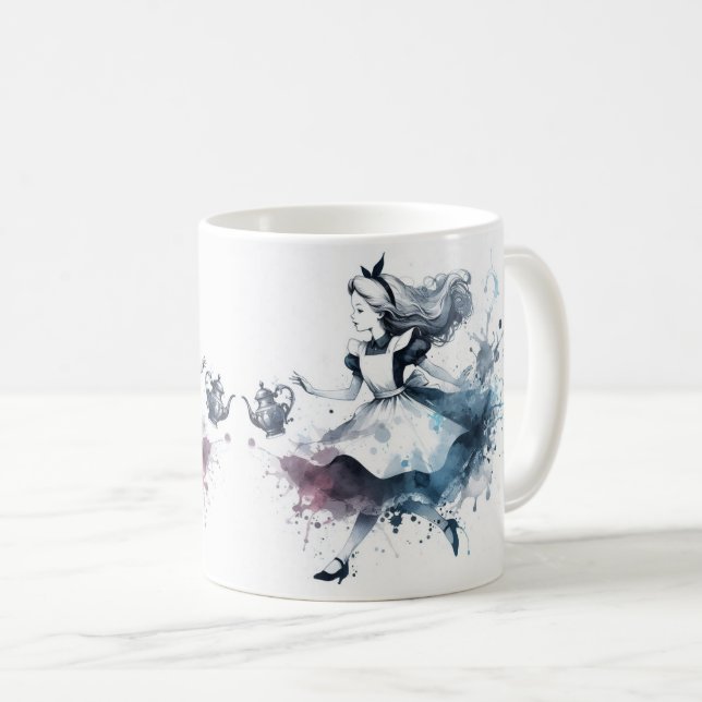 Wonderland cup (Front Right)