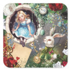 Wonderland Party Napkin