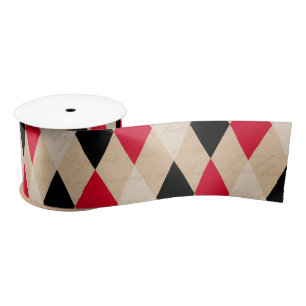 Wonderland Prints Satin Ribbon