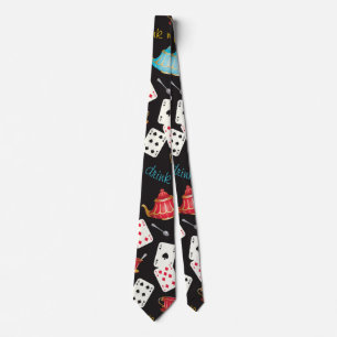 Wonderland Prints Tie