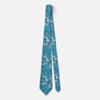 Wonderland Signature Camo Tie