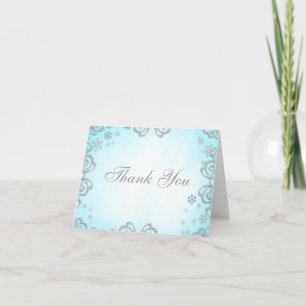 Wonderland Swirl Snowflakes Merci