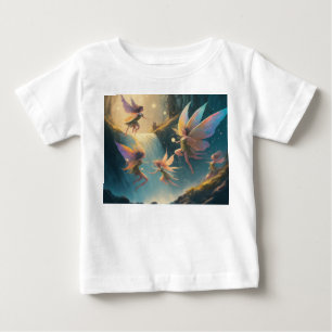 Wonderland _Tees Baby T-Shirt