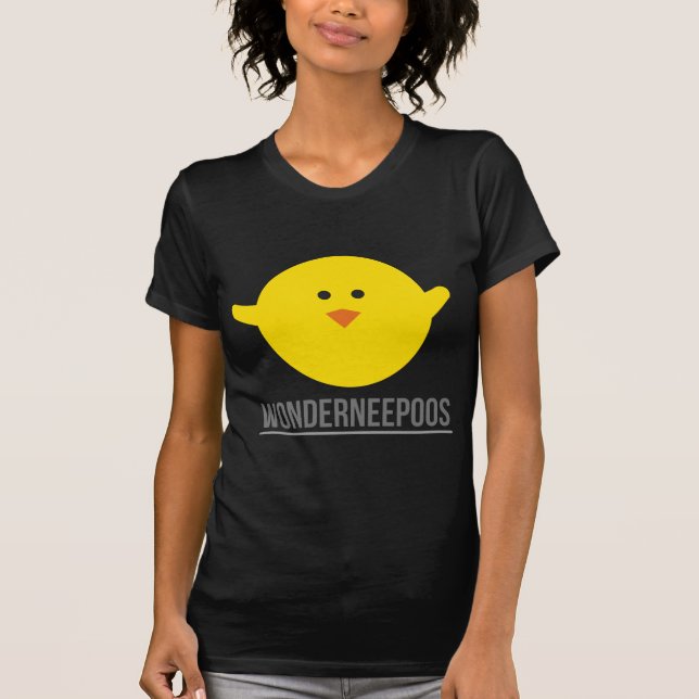 Wonderneepoos Shirt #1 (Front)