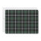 Wonders of his love plaid photo gold holiday