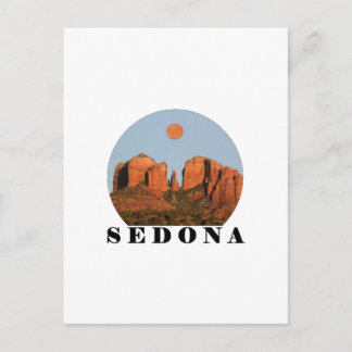 WONDERS OF SEDONA POSTCARD