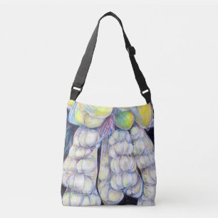 Wonders of the Wet Market Crossbody Bag