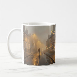 Wonderwall Golden Street Memory Dream Mug