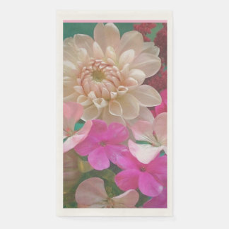 Wondrous Blooms Napkin