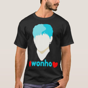 Wonho Love Fan Club Fandom T-Shirt