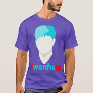 Wonho Love Fan Club Fandom T-Shirt