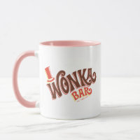 Wonka Bar Logo